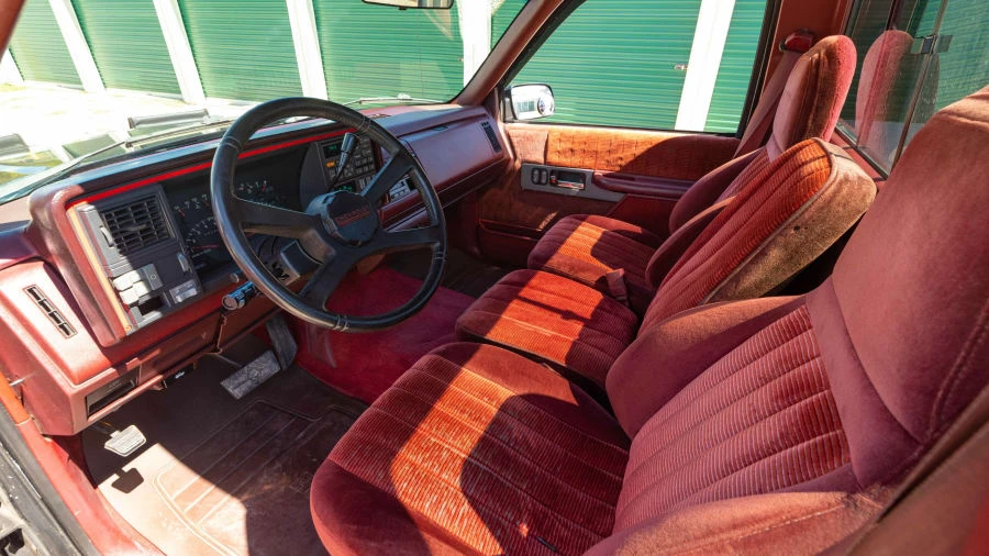 1991 Chevrolet 454 SS - Image 4 of 23