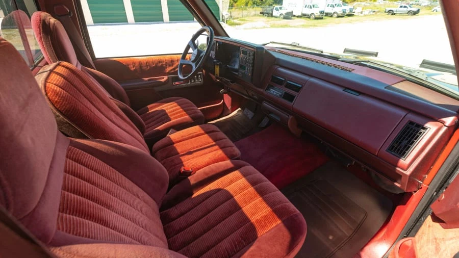 1991 Chevrolet 454 SS - Image 5 of 23