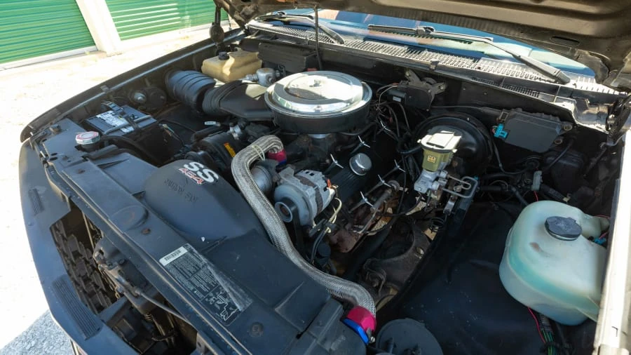 1991 Chevrolet 454 SS - Image 6 of 23