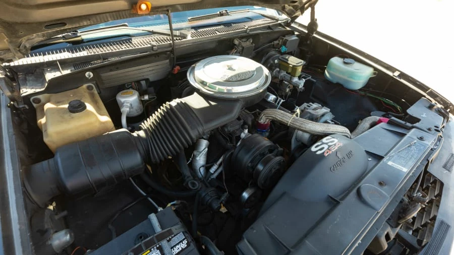 1991 Chevrolet 454 SS - Image 7 of 23