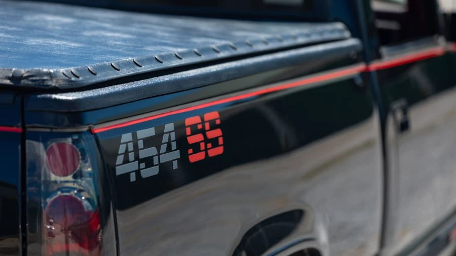 1991 Chevrolet 454 SS - Image 9 of 23