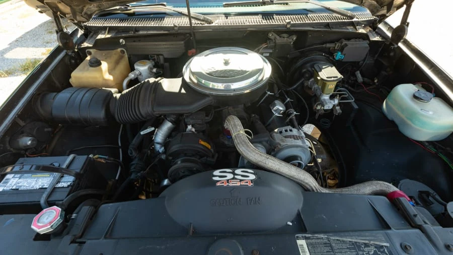 1991 Chevrolet 454 SS - Image 13 of 23