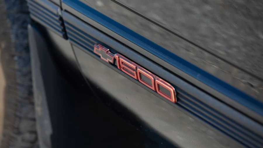1991 Chevrolet 454 SS - Image 14 of 23