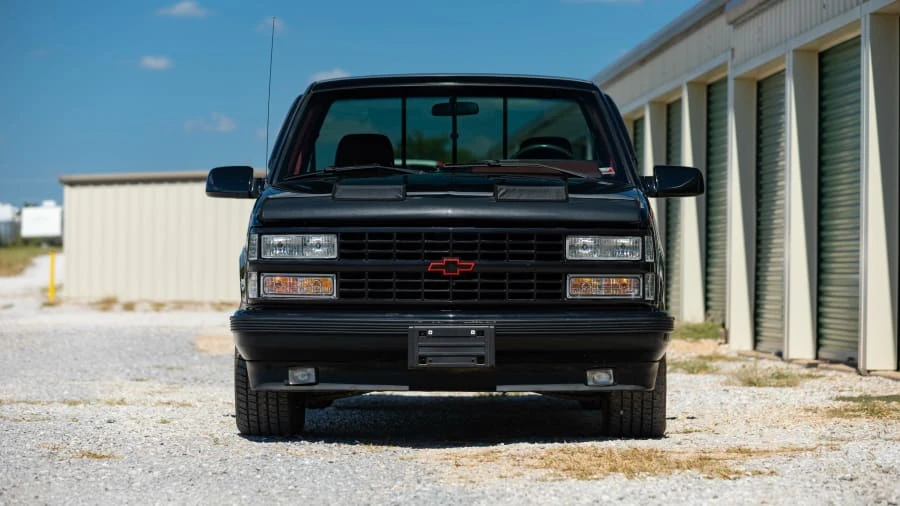 1991 Chevrolet 454 SS - Image 15 of 23