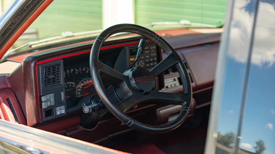1991 Chevrolet 454 SS - Image 19 of 23