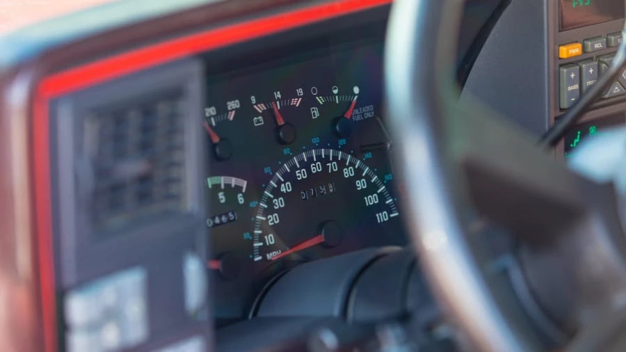 1991 Chevrolet 454 SS - Image 20 of 23