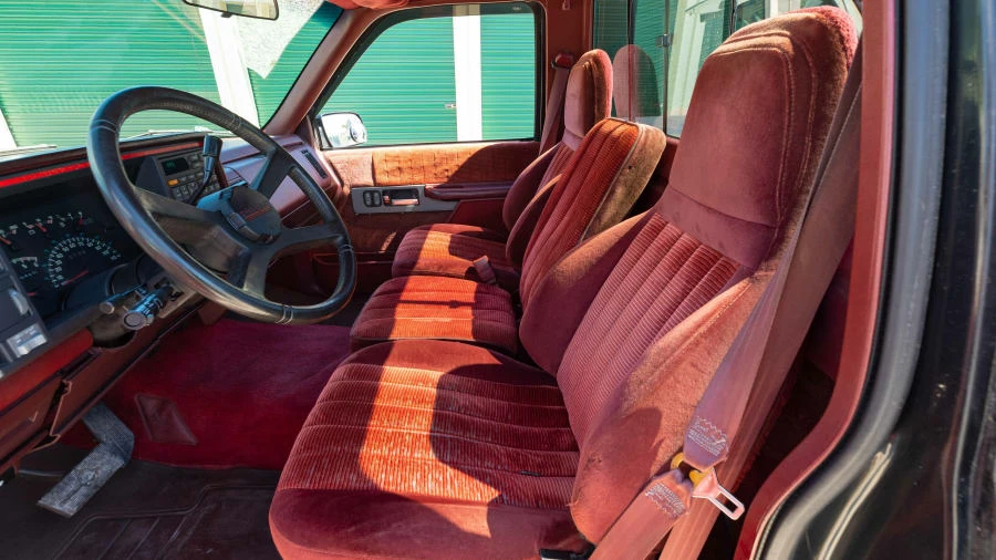 1991 Chevrolet 454 SS - Image 22 of 23