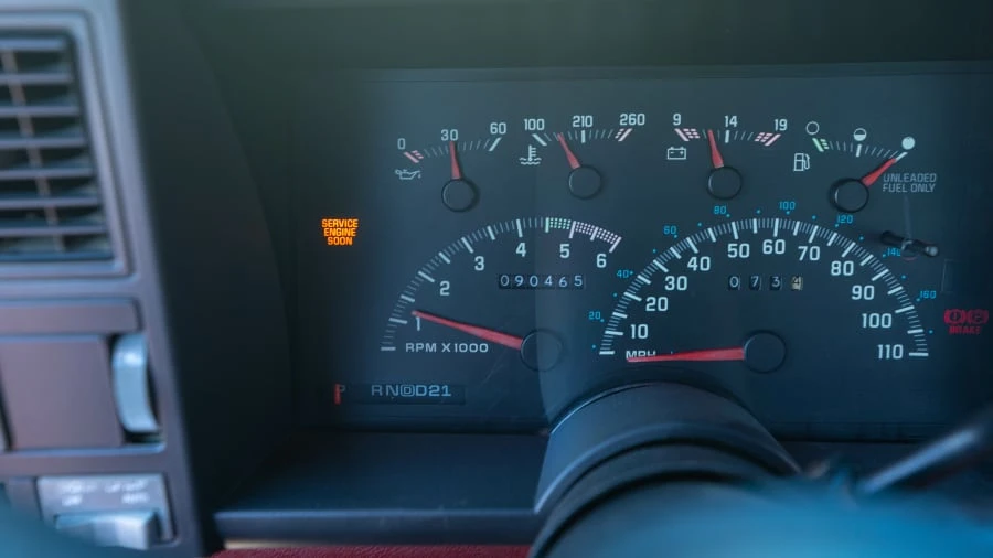 1991 Chevrolet 454 SS - Image 23 of 23