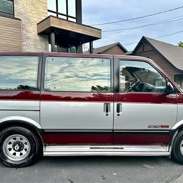 1991 Chevrolet Astro CL