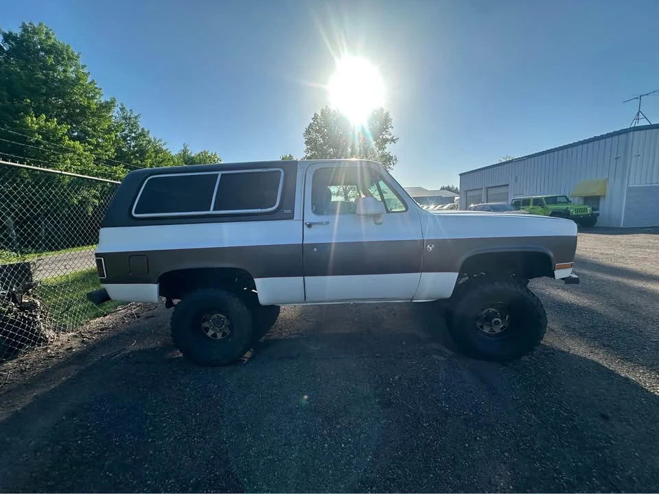 1991 Chevrolet Blazer - Image 6 of 20