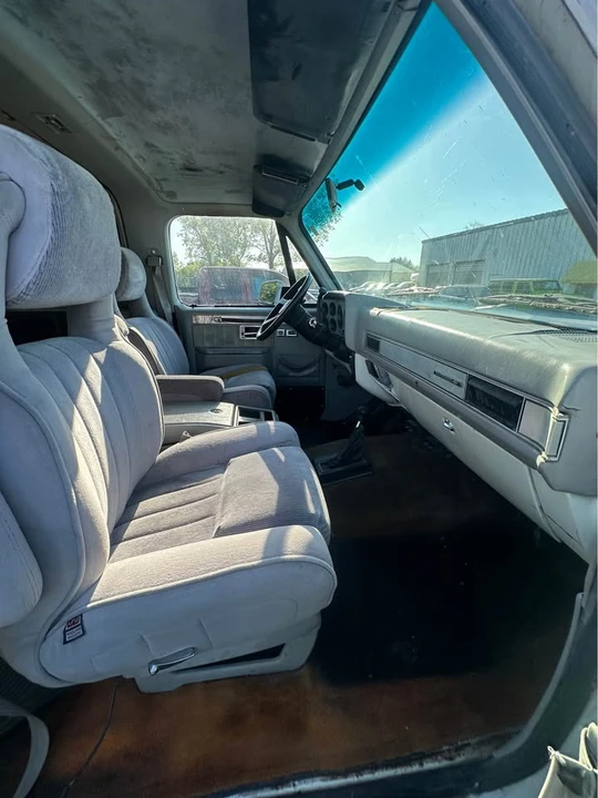 1991 Chevrolet Blazer - Image 11 of 20