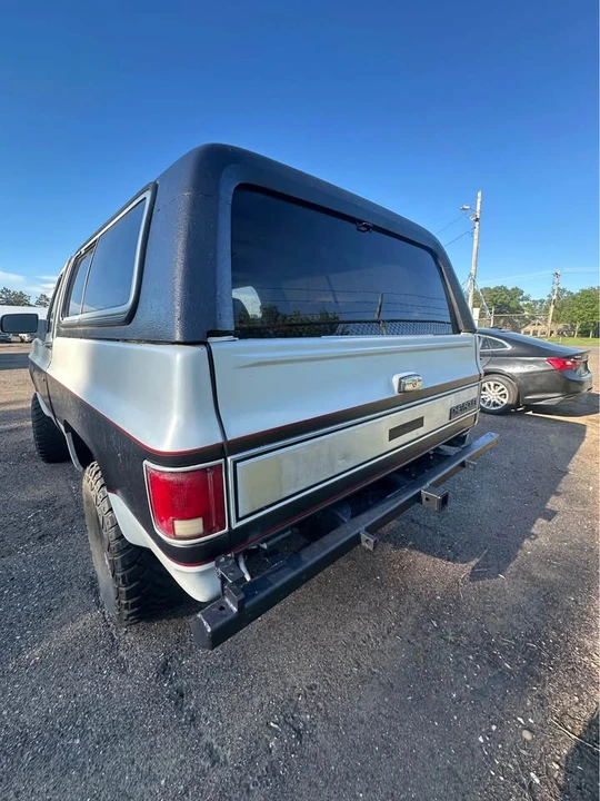 1991 Chevrolet Blazer - Image 5 of 20