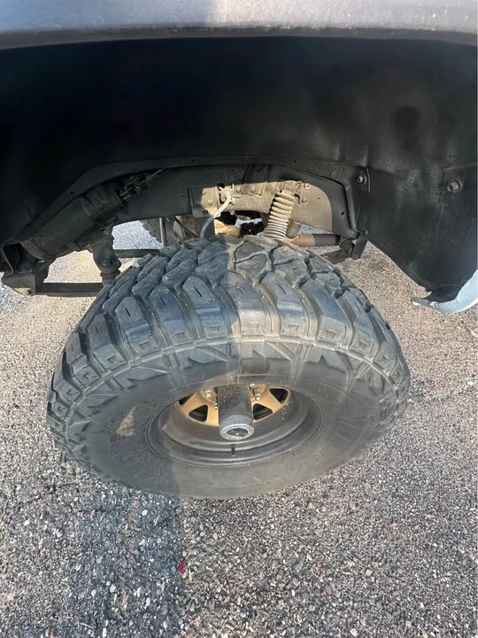 1991 Chevrolet Blazer - Image 17 of 20