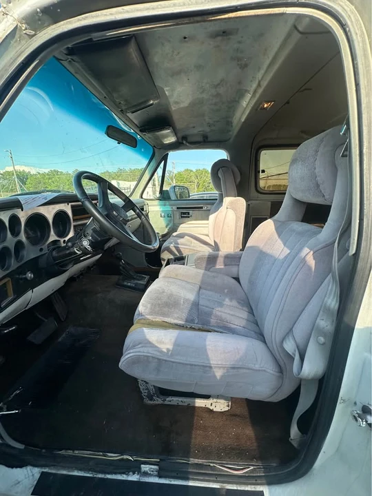 1991 Chevrolet Blazer - Image 18 of 20