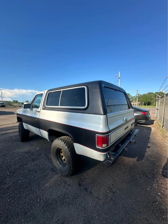 1991 Chevrolet Blazer - Image 3 of 20