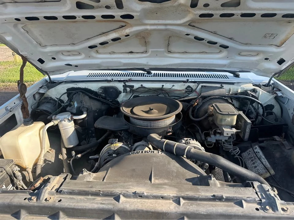 1991 Chevrolet Blazer - Image 19 of 20