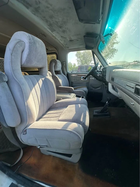 1991 Chevrolet Blazer - Image 12 of 20
