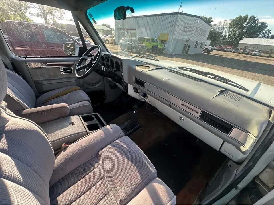 1991 Chevrolet Blazer - Image 14 of 20