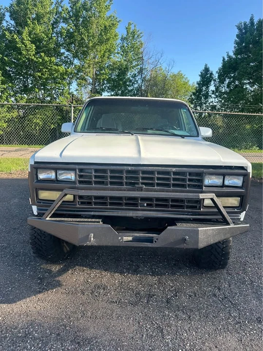 1991 Chevrolet Blazer - Image 9 of 20