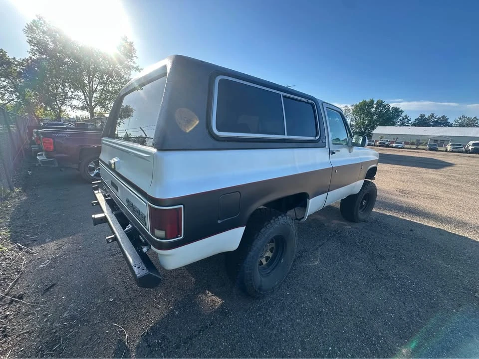 1991 Chevrolet Blazer - Image 4 of 20