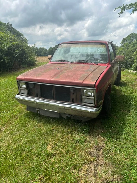 1991 Chevrolet Blazer - Image 10 of 13