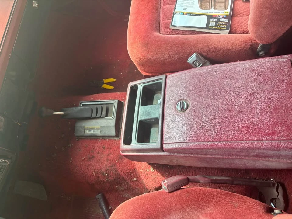 1991 Chevrolet Blazer - Image 7 of 13