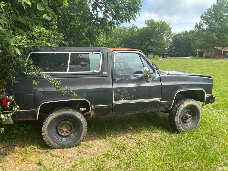 1991 Chevrolet Blazer - Image 3 of 13
