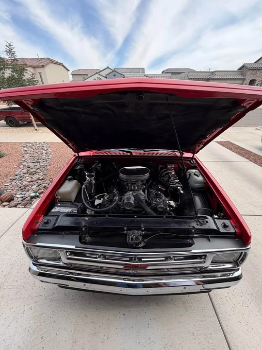1991 Chevrolet Blazer - Image 6 of 13