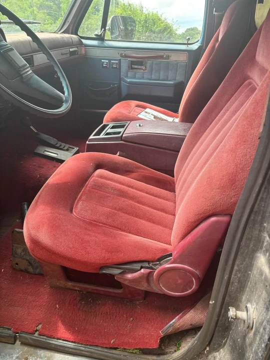 1991 Chevrolet Blazer - Image 4 of 13