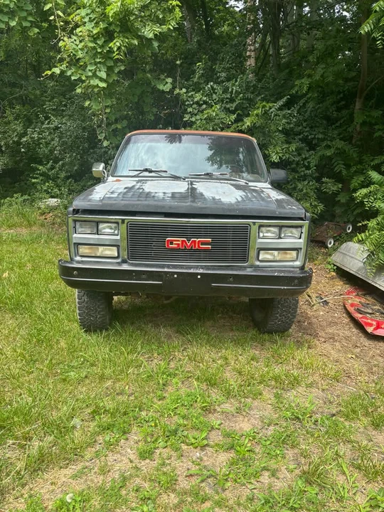 1991 Chevrolet Blazer - Image 2 of 13