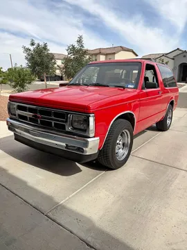 1991 Chevrolet Blazer