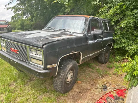 1991 Chevrolet Blazer K5
