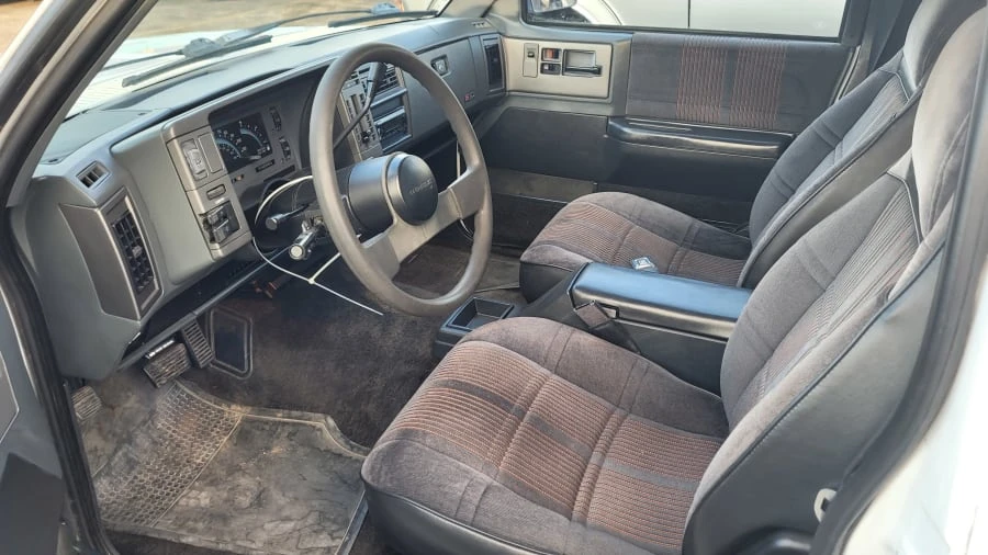 1991 Chevrolet Blazer - Image 3 of 4