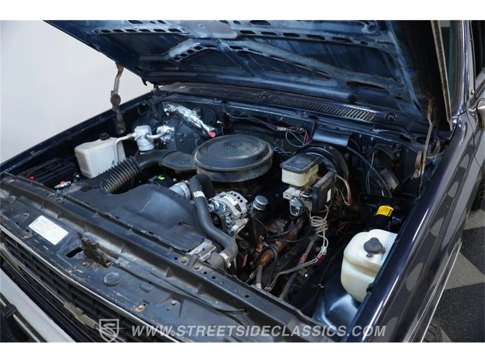 1991 Chevrolet K5 Blazer 2nd Gen - Image 27 of 31