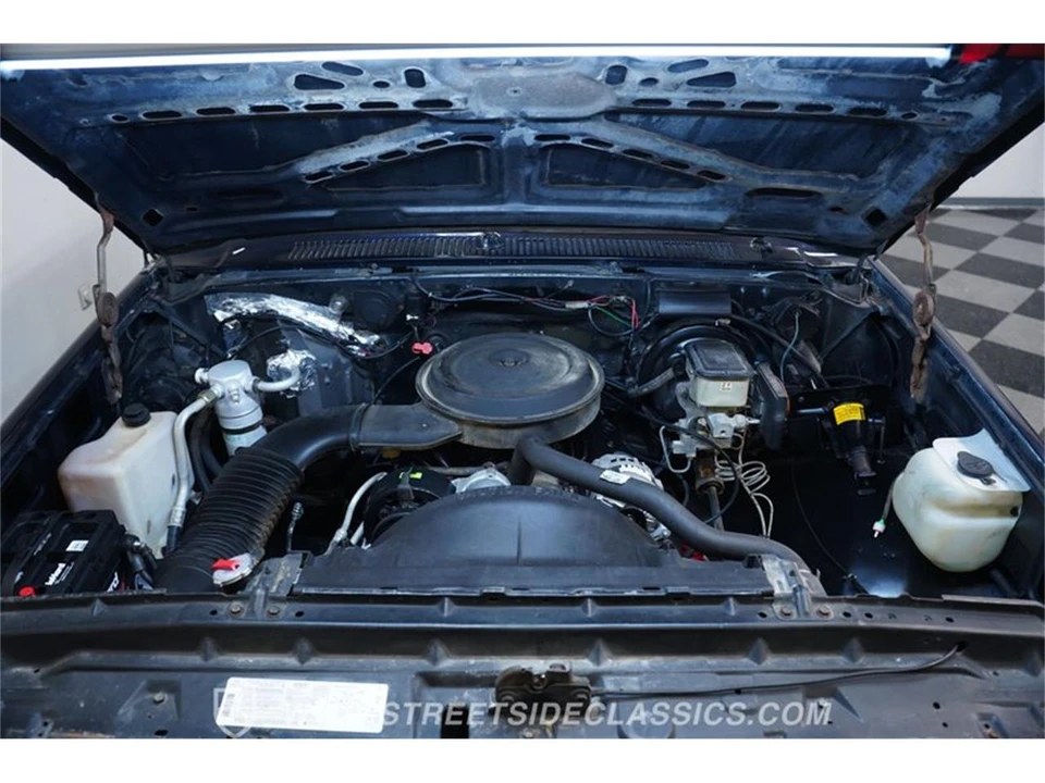 1991 Chevrolet K5 Blazer 2nd Gen - Image 28 of 31