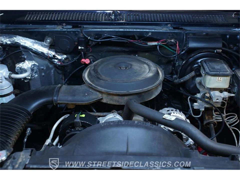 1991 Chevrolet K5 Blazer 2nd Gen - Image 29 of 31