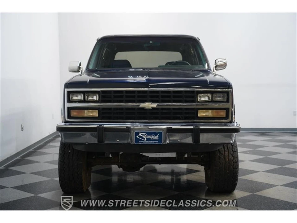 1991 Chevrolet K5 Blazer 2nd Gen - Image 14 of 31