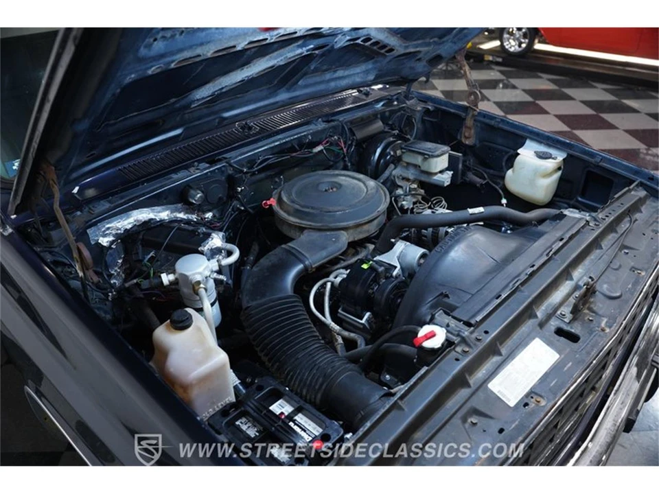 1991 Chevrolet K5 Blazer 2nd Gen - Image 30 of 31