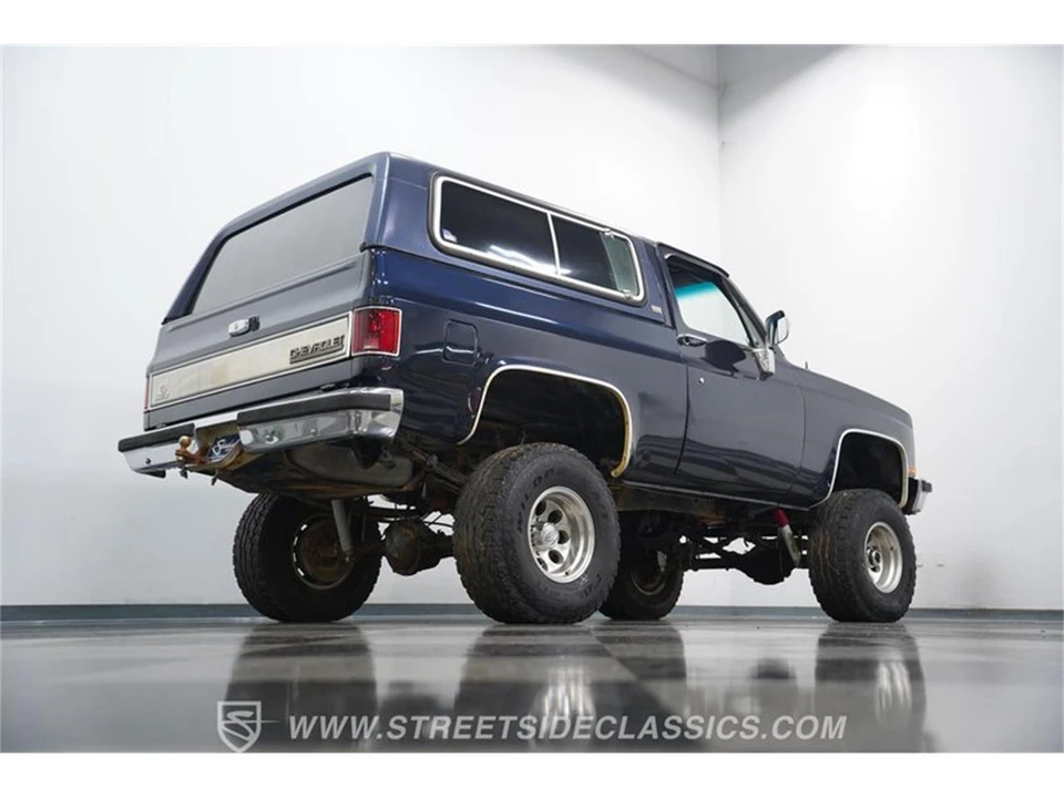 1991 Chevrolet K5 Blazer 2nd Gen - Image 22 of 31