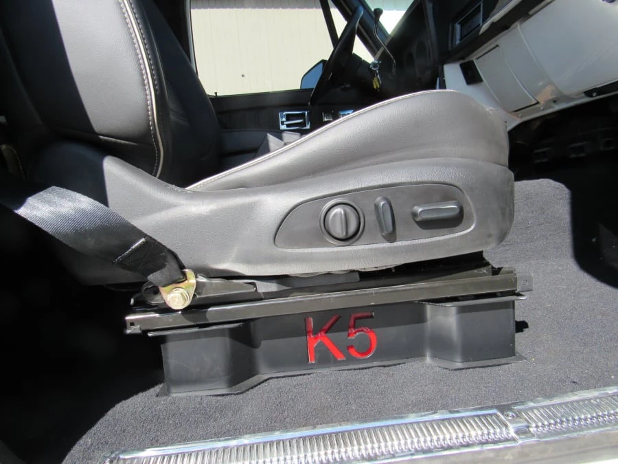1991 Chevrolet Blazer - Image 10 of 21