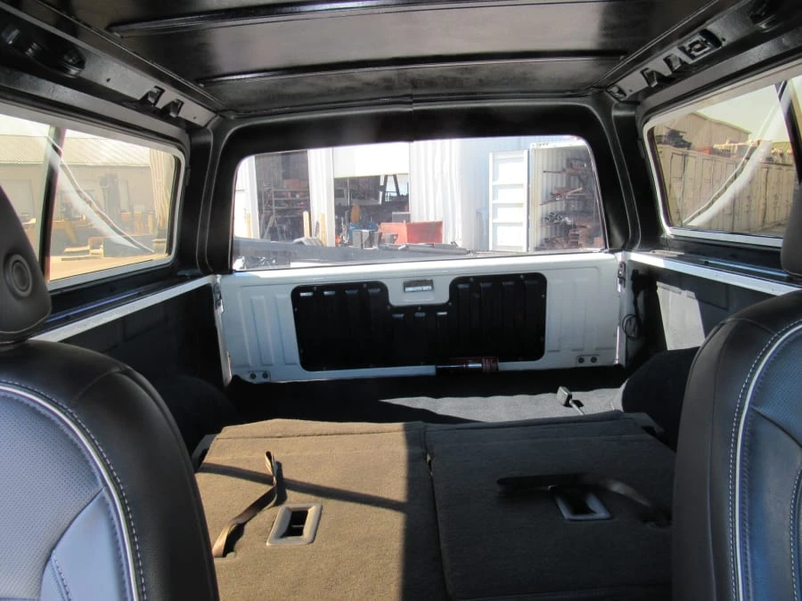1991 Chevrolet Blazer - Image 6 of 21
