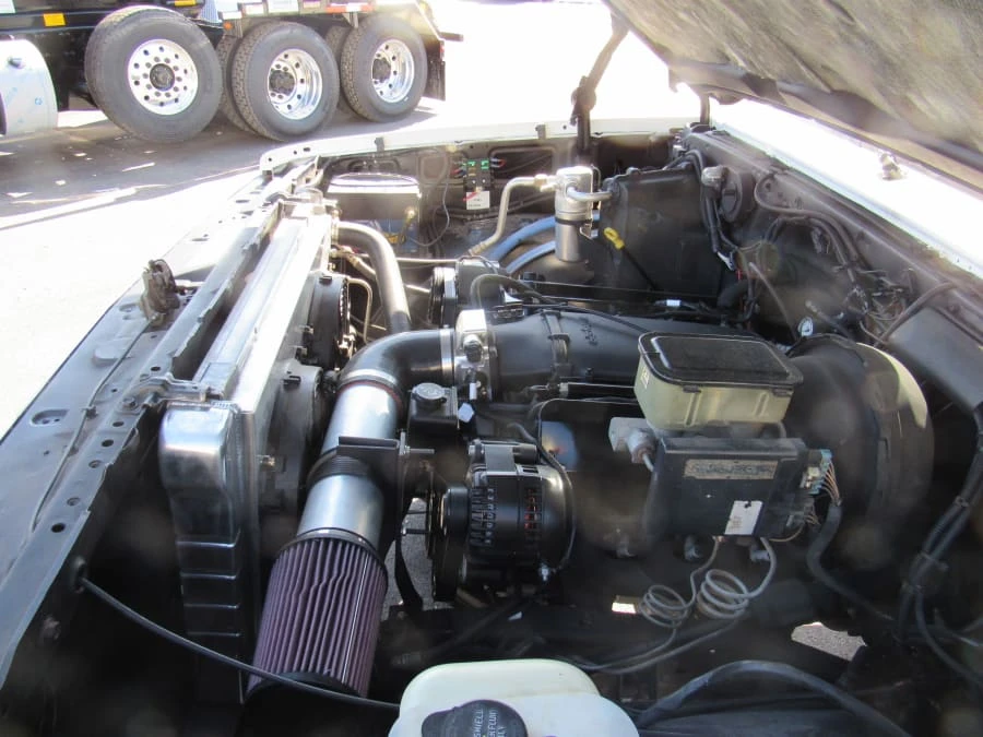 1991 Chevrolet Blazer - Image 19 of 21