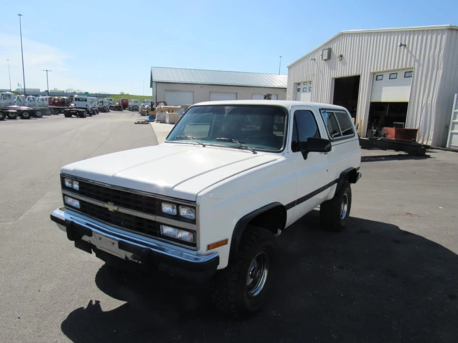 1991 Chevrolet Blazer - Image 3 of 21
