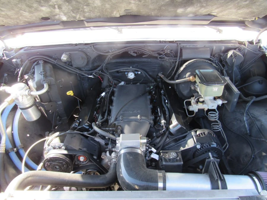 1991 Chevrolet Blazer - Image 20 of 21