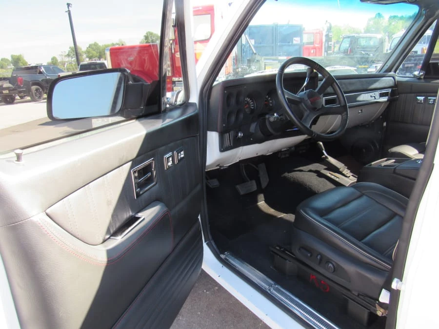 1991 Chevrolet Blazer - Image 5 of 21