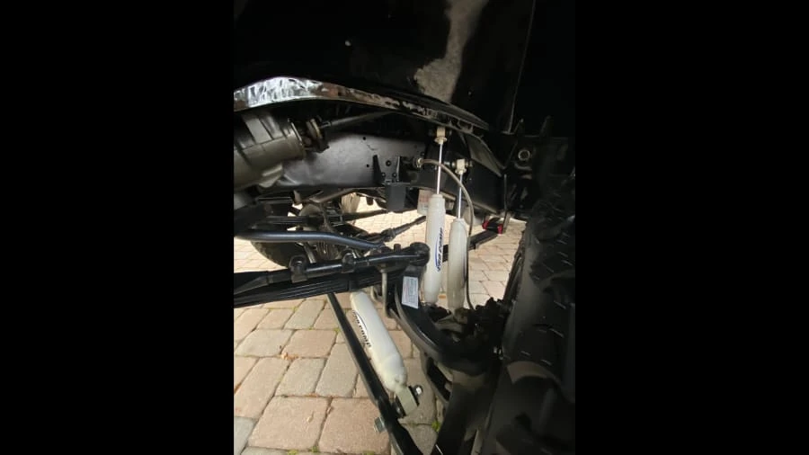 1991 Chevrolet Blazer - Image 7 of 12