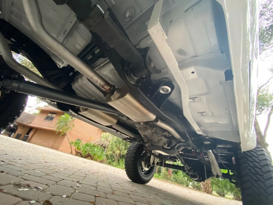 1991 Chevrolet Blazer - Image 8 of 12
