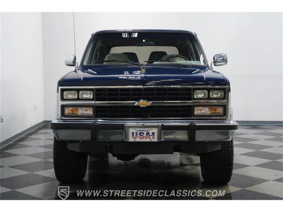 1991 Chevrolet K5 Blazer 2nd Gen - Image 15 of 31