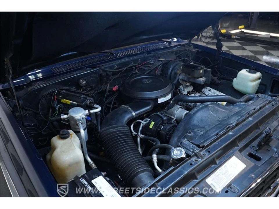 1991 Chevrolet K5 Blazer 2nd Gen - Image 31 of 31