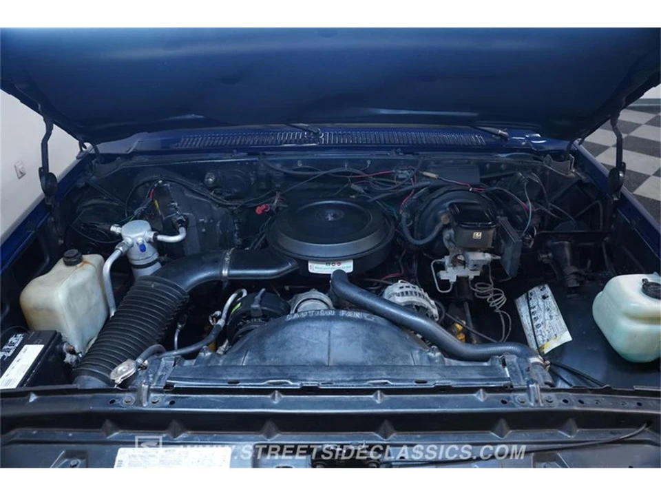 1991 Chevrolet K5 Blazer 2nd Gen - Image 29 of 31